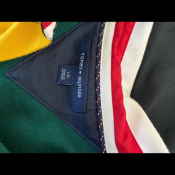 Tommy Hilfiger Colorblock long sleeve - Picture 4 of 5